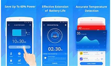 Battery Conservator for Android - Download the APK from Habererciyes